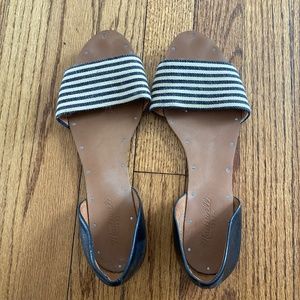 Madewell flats